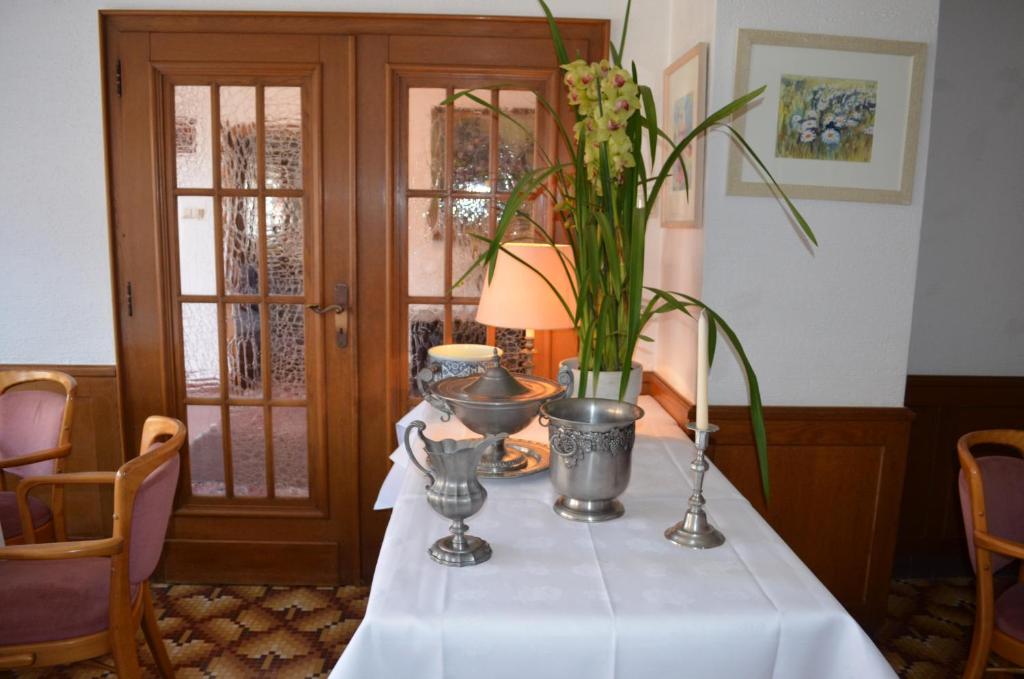 Fotografie z fotogalerie ubytování Hotel Kinnen v destinaci Berdorf