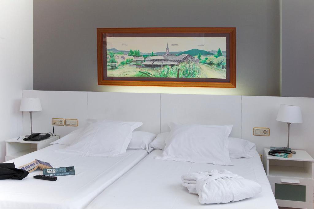 Aparthotel Atenea Barcelona - Resim 23