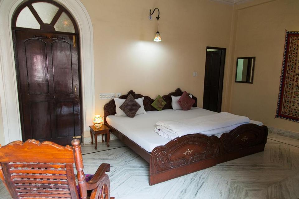 Kanhaia Haveli - Camera Doppia Super Deluxe