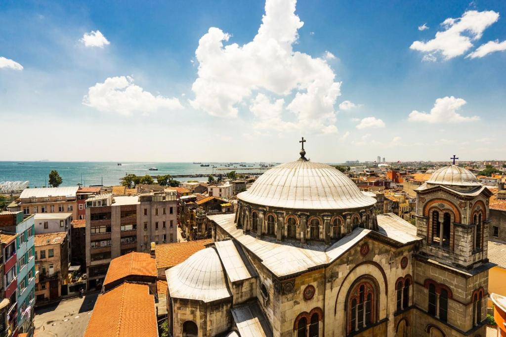 Imagen de la galería de Sayeban Hotel Istanbul, en Estambul