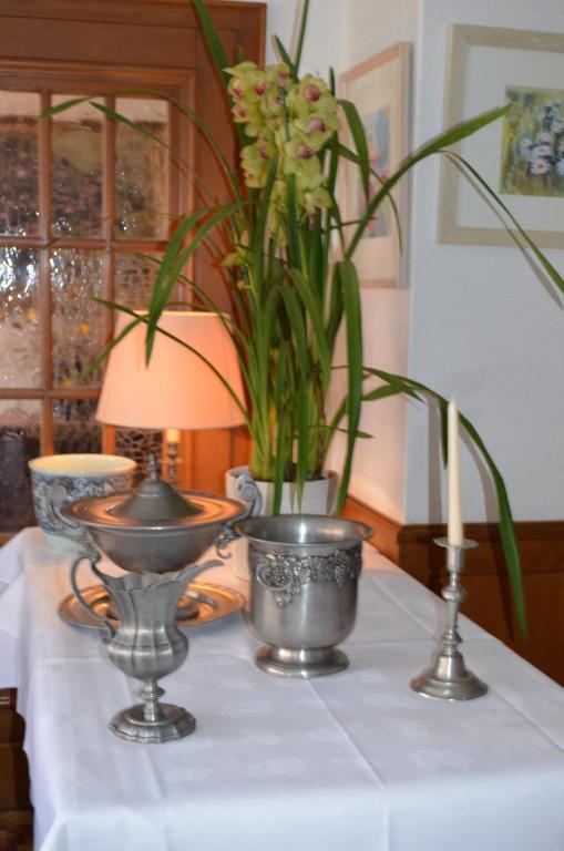 Fotografie z fotogalerie ubytování Hotel Kinnen v destinaci Berdorf