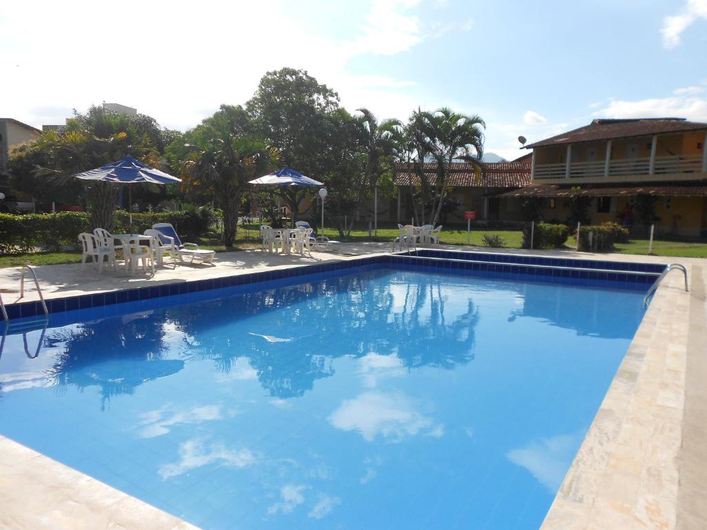  Hotel Pousada Caminho da Praia