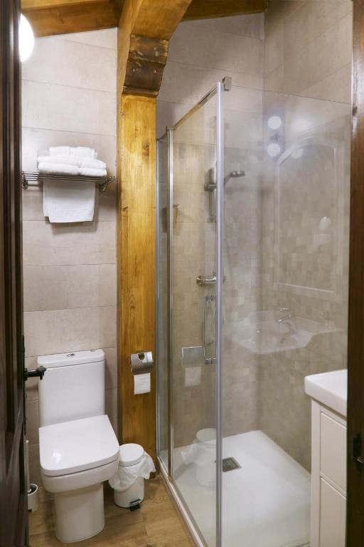 Hotel Rural La Puebla - Chambre Double Mansardée