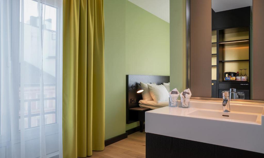 Thon Hotel Gyldenløve - Resim 3