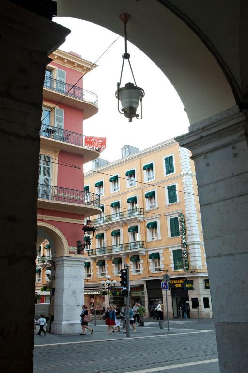 Hôtel Univers - Resim 21