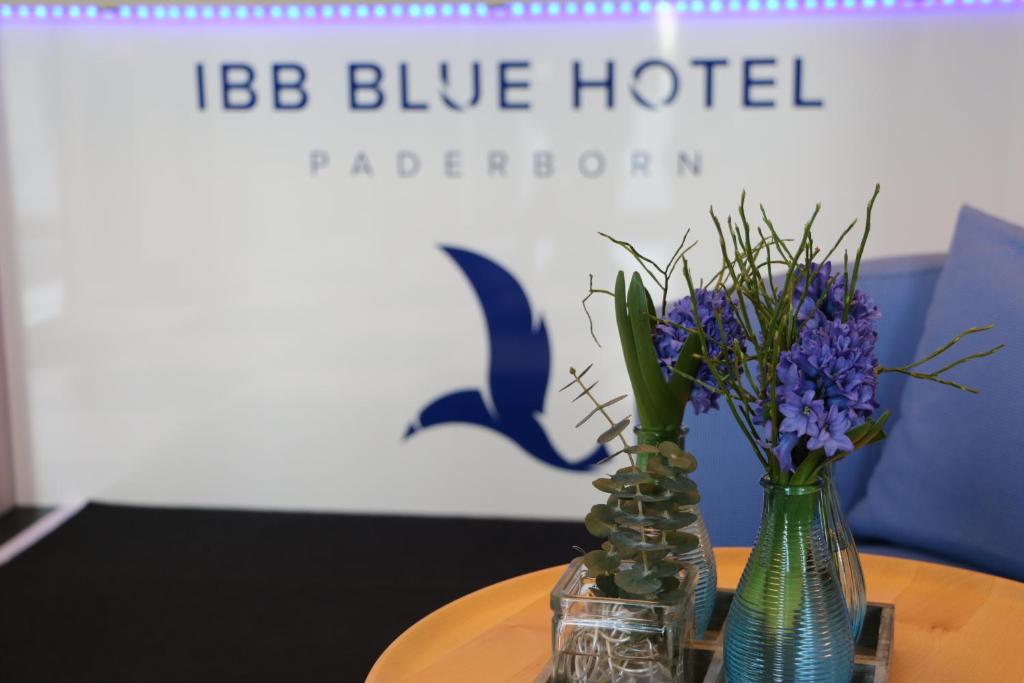 Certifikát, hodnocení, plakát nebo jiný dokument vystavený v ubytování Aparthotel Paderborn