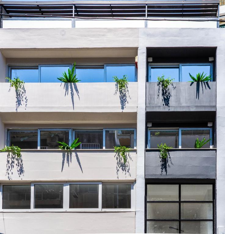 Supreme Comfort Apartments by Athens Stay