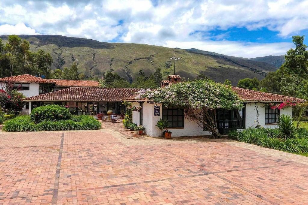 Afbeelding uit fotogalerij van Casa San Nicolas in Villa de Leyva