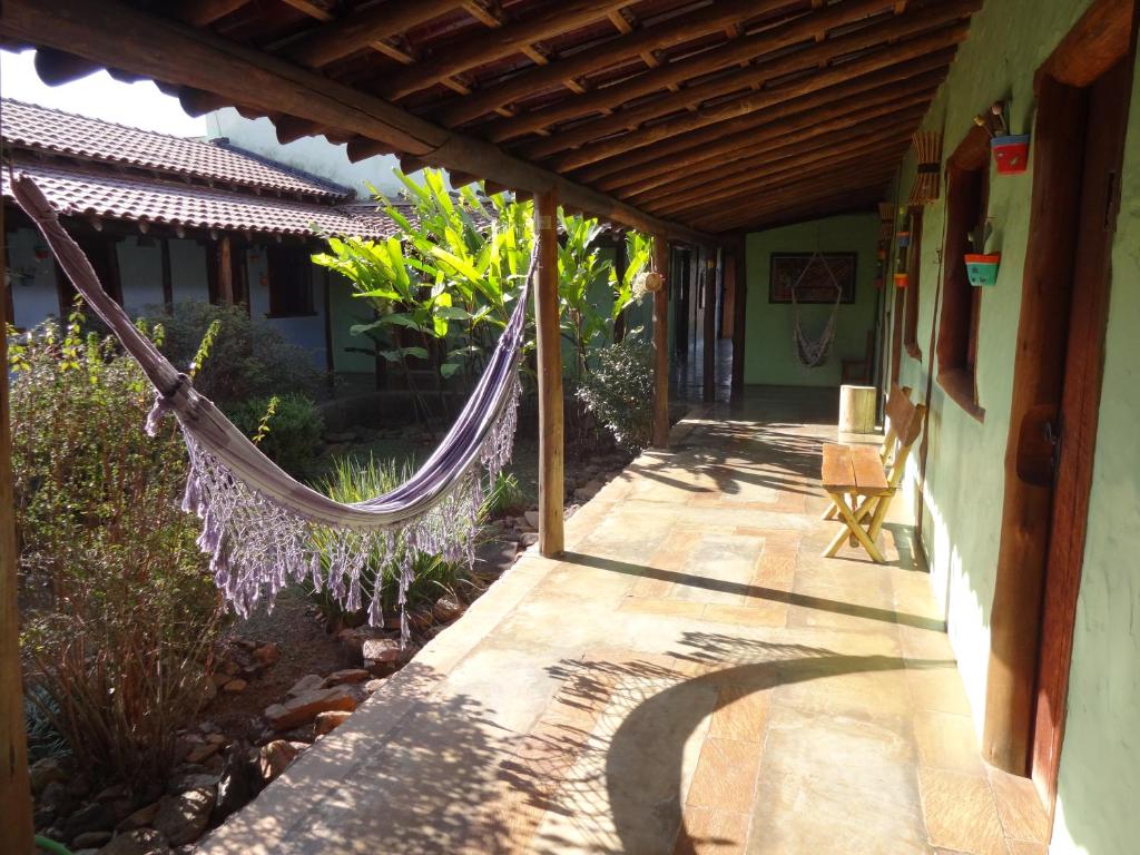  Pousada Das Candeias