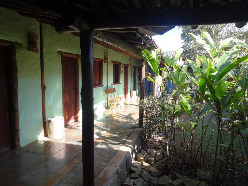  Pousada Das Candeias