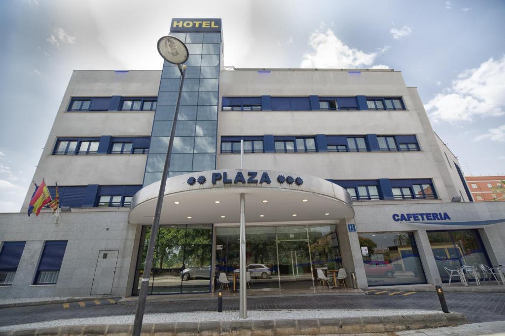 Plaza Alaquas, Alaquàs – Bijgewerkte prijzen 2023