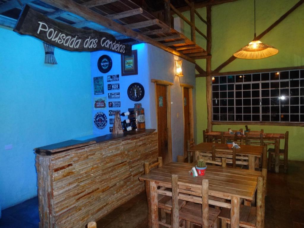  Pousada Das Candeias