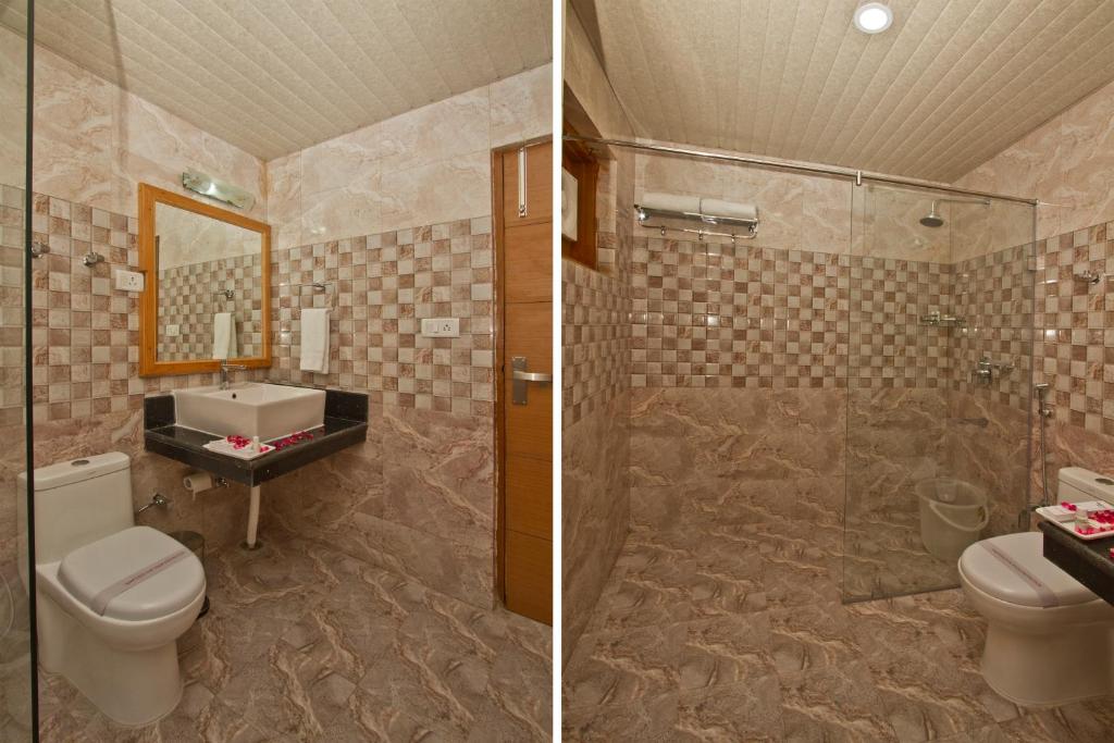 Kalista Resort - Superior Double Room With Mountain View