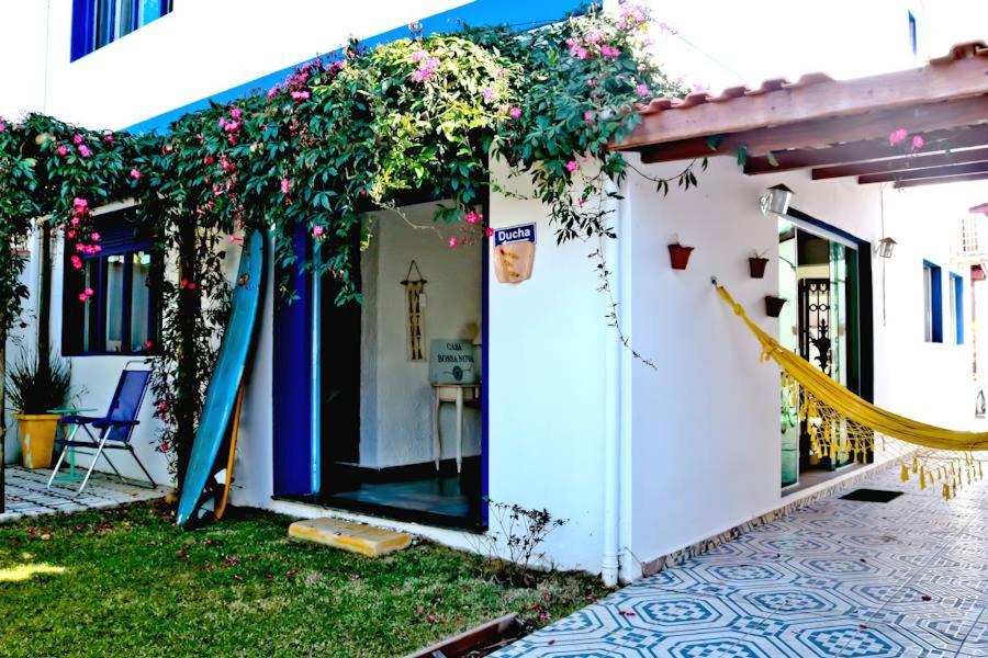 Κήπος έξω από το Casa Bossa Nova Guesthouse