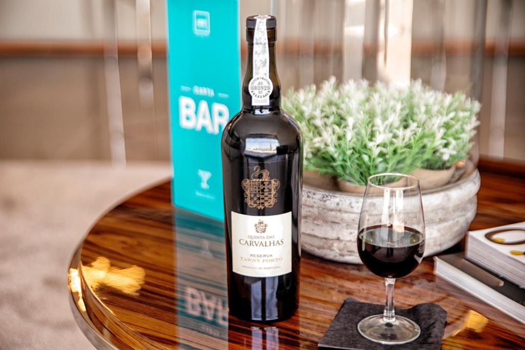 ABC Hotel Porto - Boavista - Resim 19