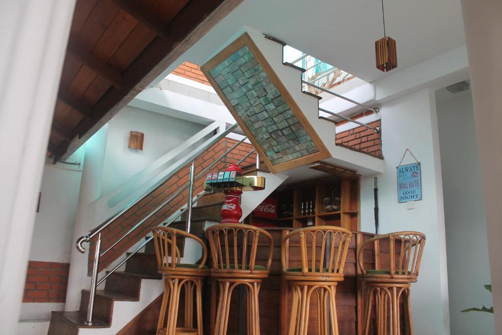 Fotografie z fotogalerie ubytování Aloy's Residence v destinaci Digana
