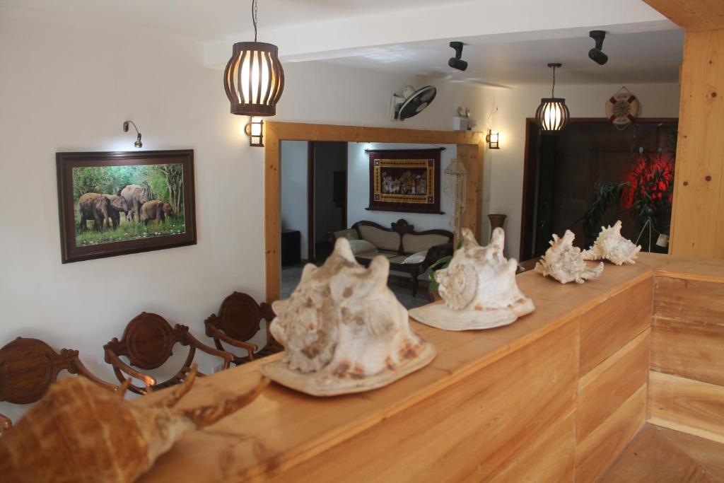 Fotografie z fotogalerie ubytování Aloy's Residence v destinaci Digana