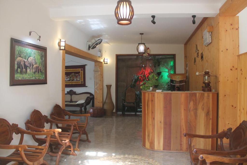Fotografie z fotogalerie ubytování Aloy's Residence v destinaci Digana
