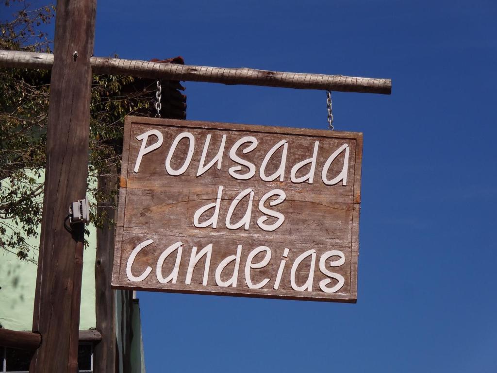  Pousada Das Candeias