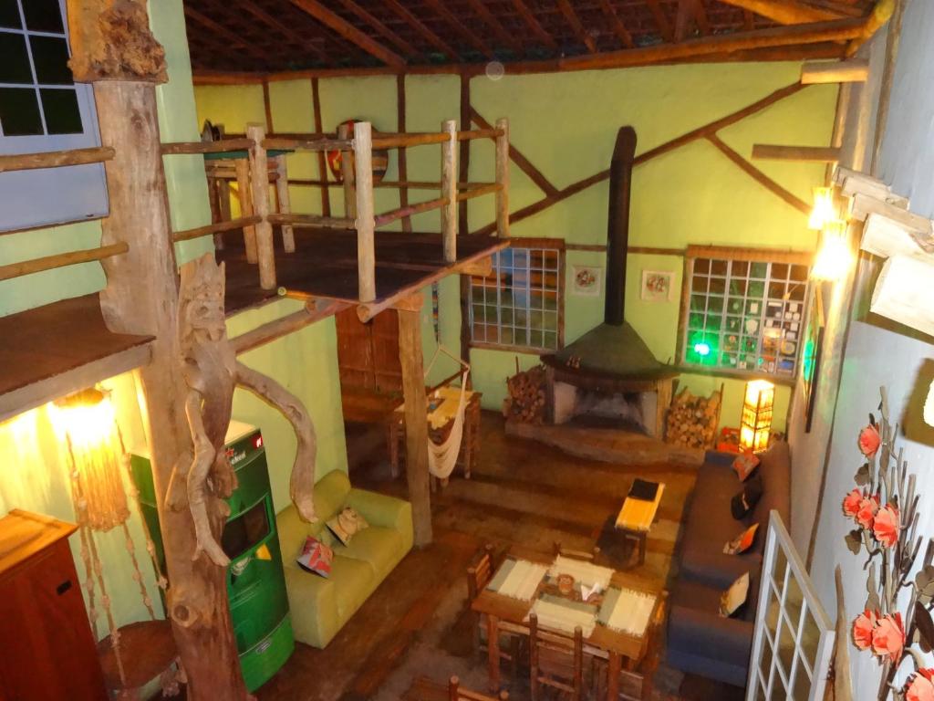  Pousada Das Candeias