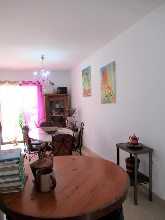 Posedenie v ubytovaní Single room in private house el rompido