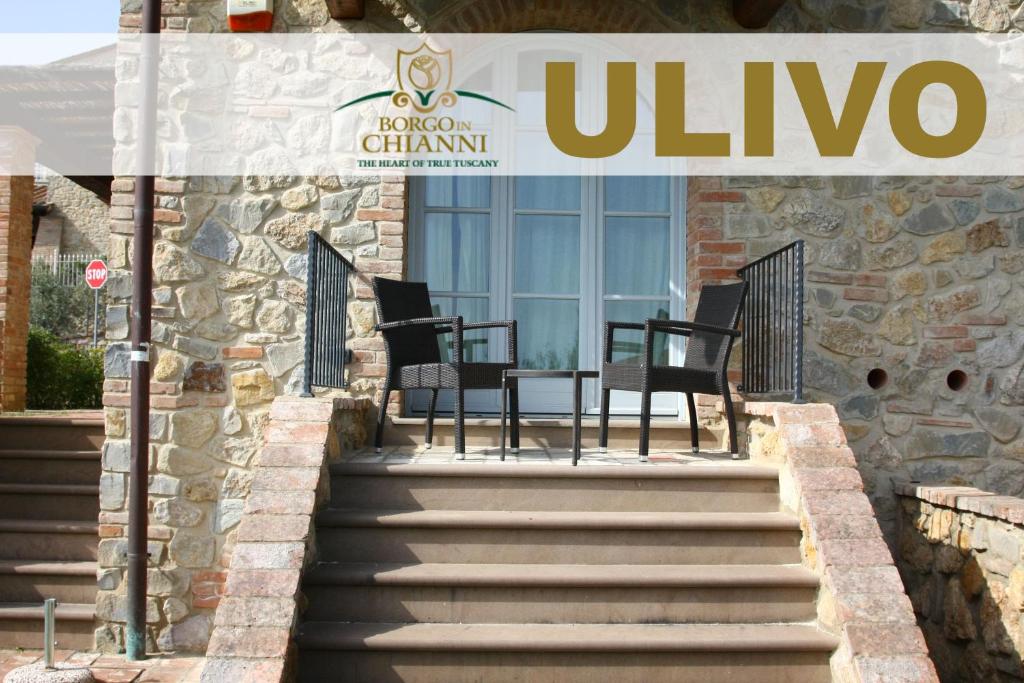 Fotografie z fotogalerie ubytování Borgo in Chianni v destinaci Chianni