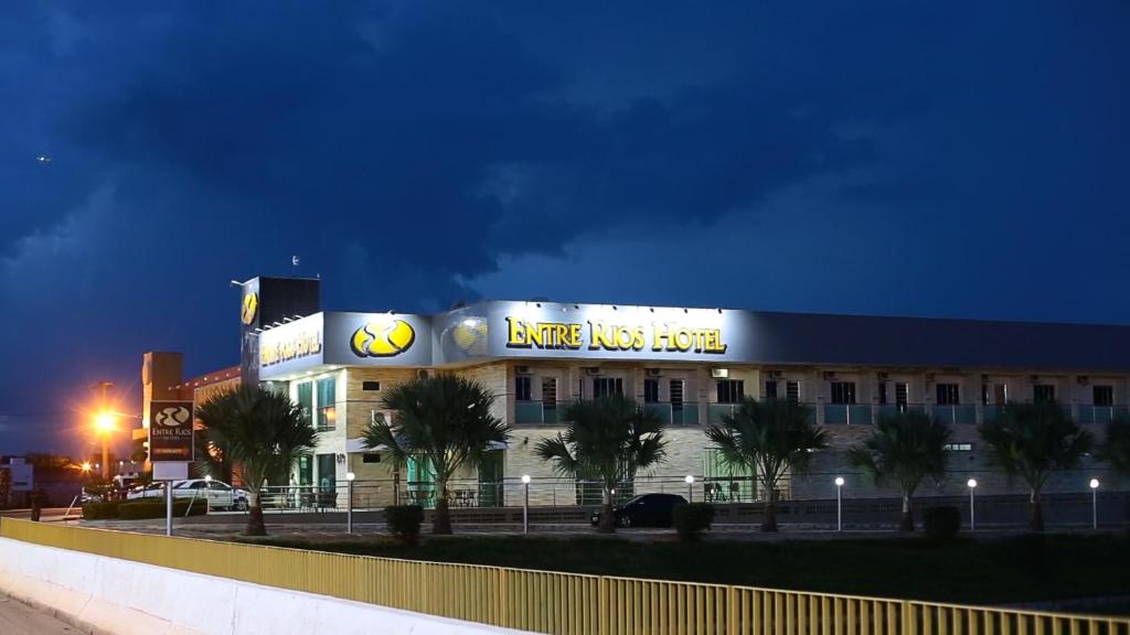  Entre Rios Hotel