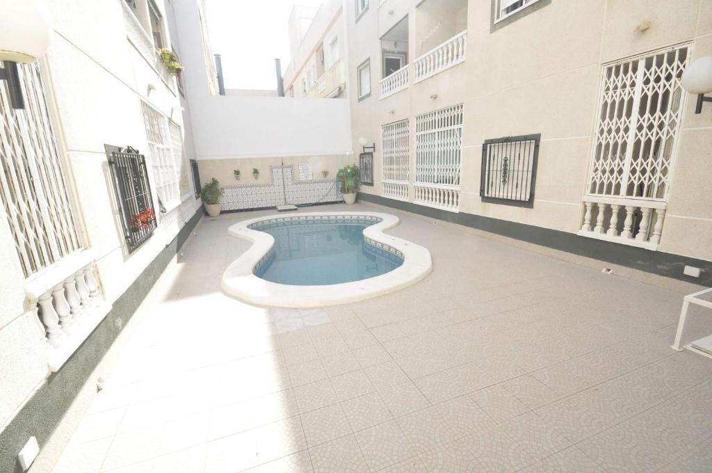 Fotografie z fotogalerie ubytování Bergantin Fantastic sunny apartment v destinaci Torrevieja