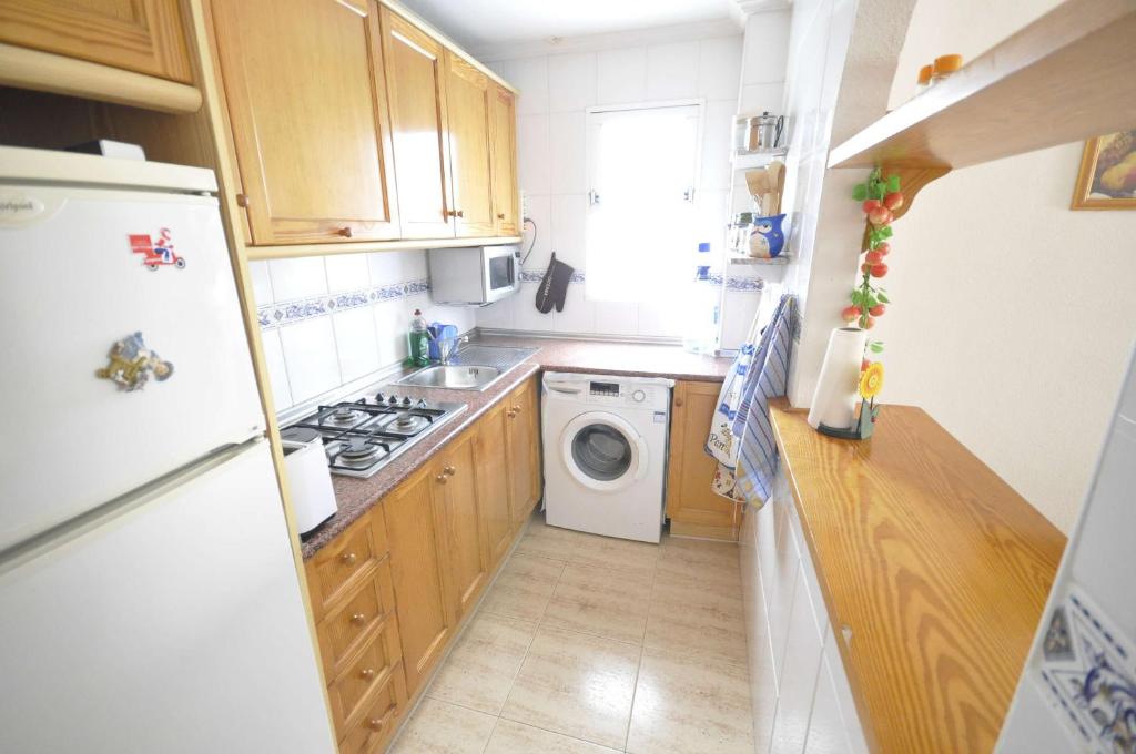 Fotografie z fotogalerie ubytování Bergantin Fantastic sunny apartment v destinaci Torrevieja