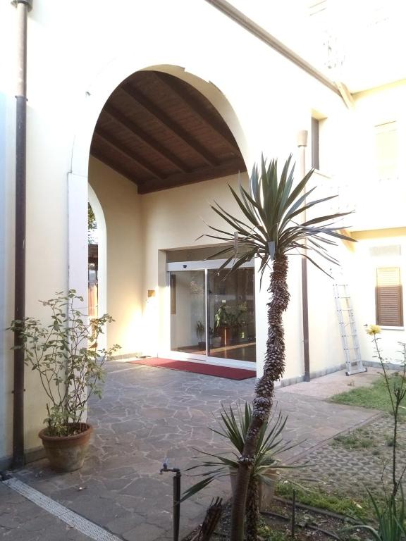 Exteriér nebo vchod ubytování Hotel Magnolia