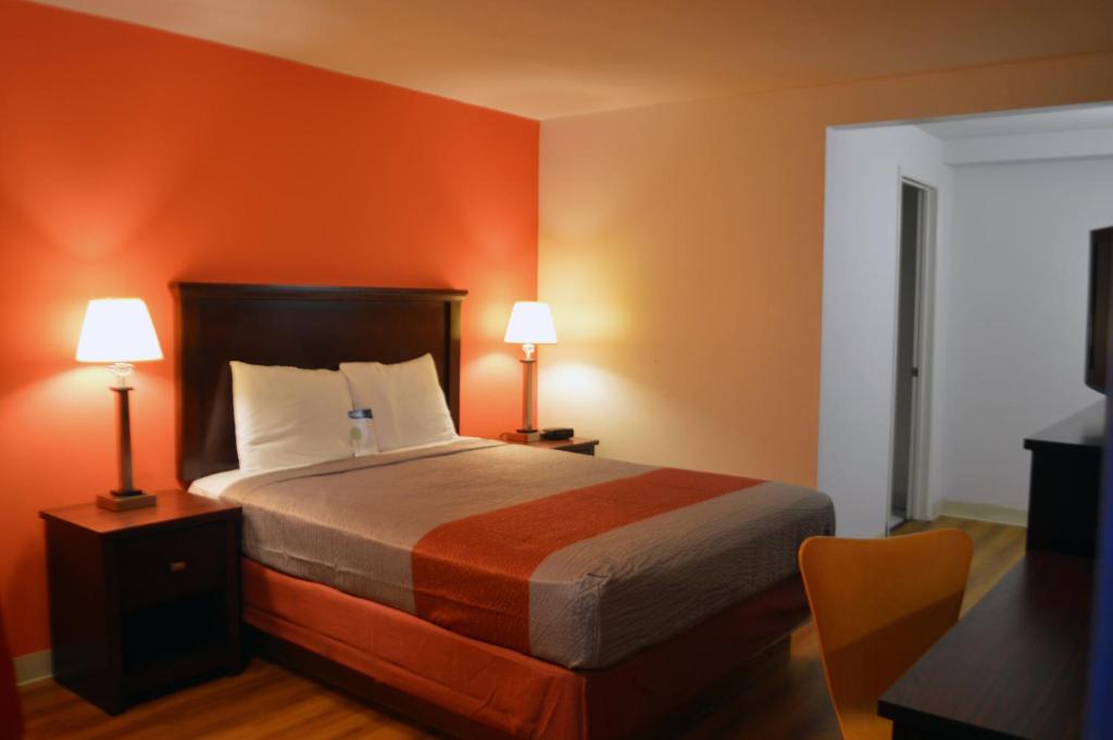 Fotografie z fotogalerie ubytování Motel 6 Pendleton, OR - West v destinaci Pendleton