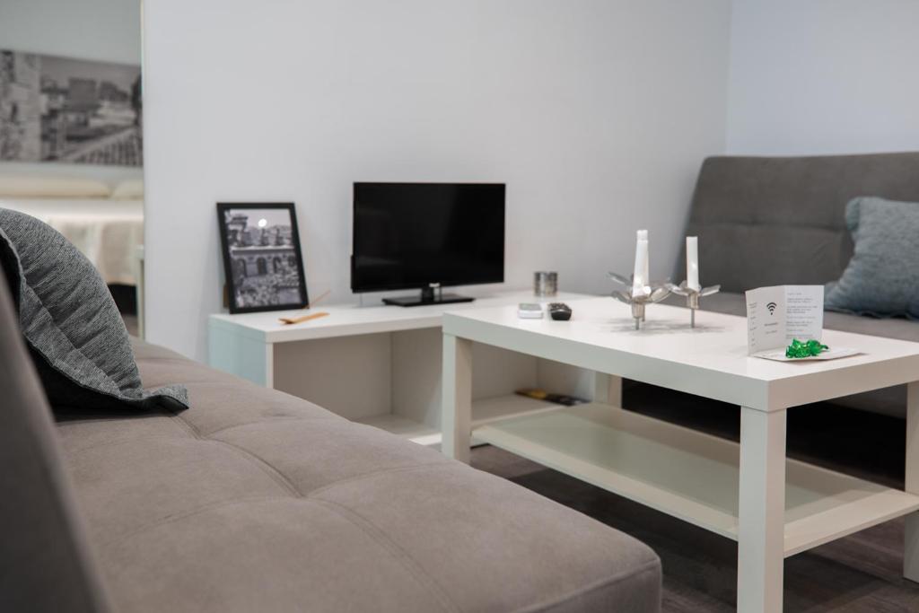 Apartamentos Turísticos Domus Seleqtia Plaza Mayor - 19