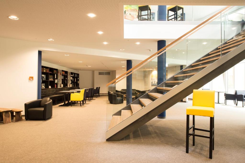 Carathotel Düsseldorf City - Resim 33