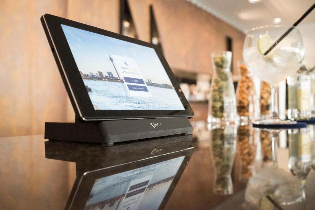 Carathotel Düsseldorf City - Resim 24