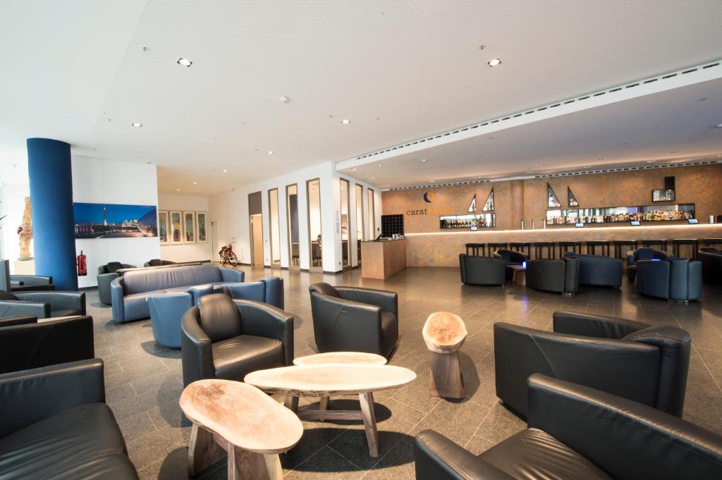 Carathotel Düsseldorf City - Resim 28