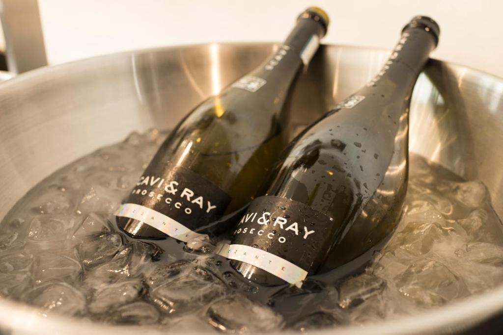 Carathotel Düsseldorf City - Resim 27