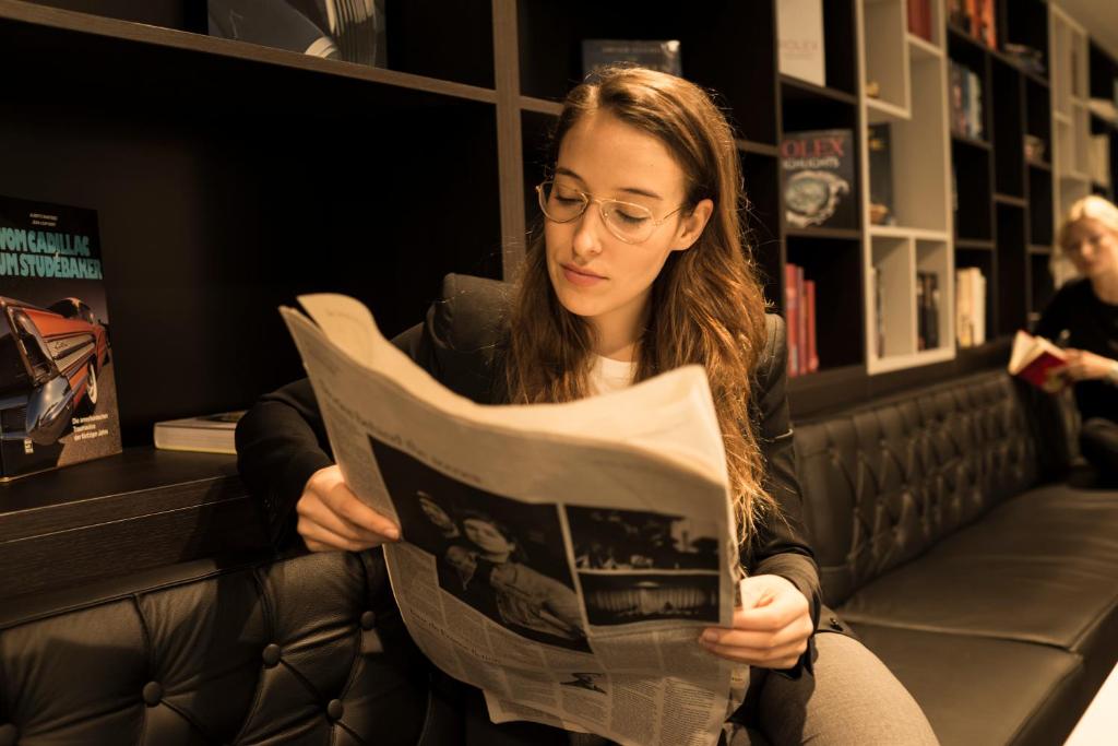 Carathotel Düsseldorf City - Resim 20