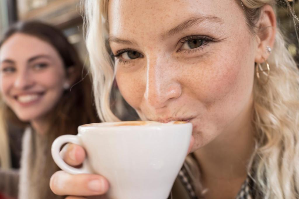 Carathotel Düsseldorf City - Resim 22