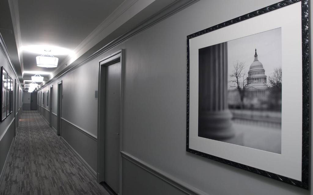 Fotografie z fotogalerie ubytování State Plaza Hotel ve Washingtonu