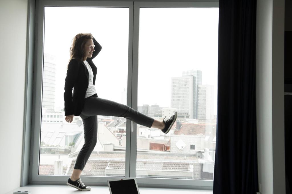 Carathotel Düsseldorf City - Resim 5