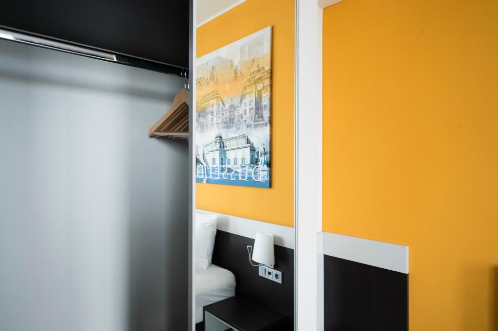 Carathotel Düsseldorf City - Resim 40