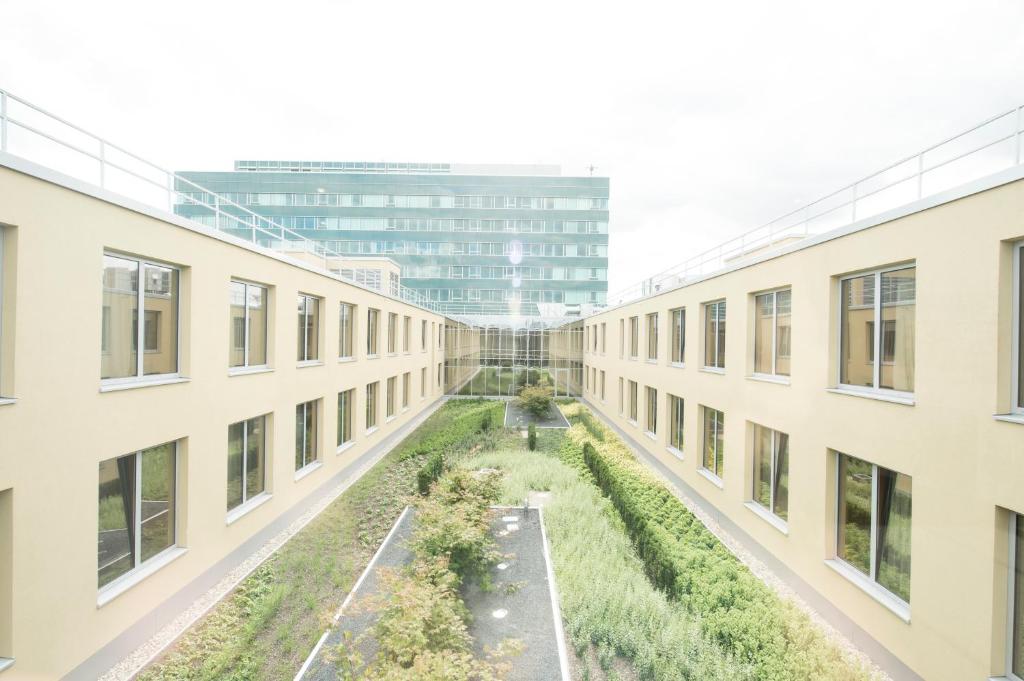 Carathotel Düsseldorf City - Resim 37