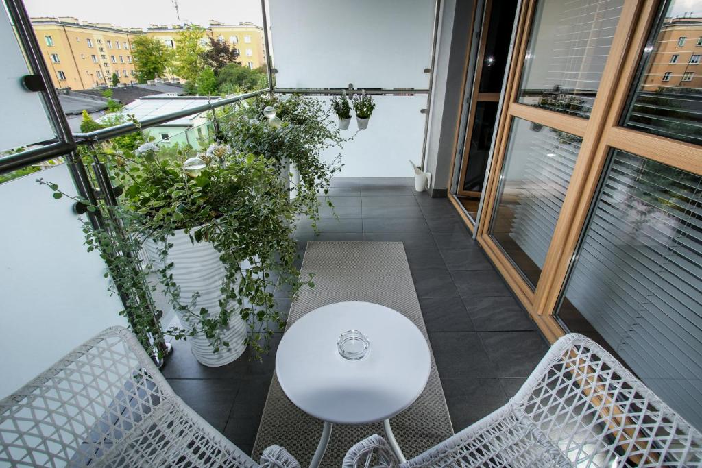 Fotografie z fotogalerie ubytování Apartamenty Złota 15 v destinaci Kielce