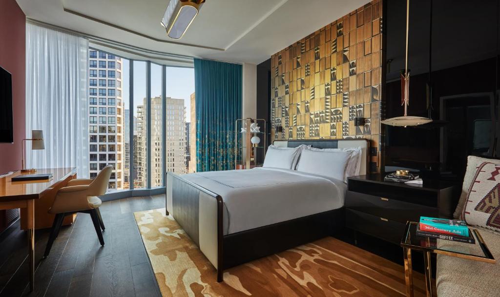 Viceroy Chicago - Junior Suite