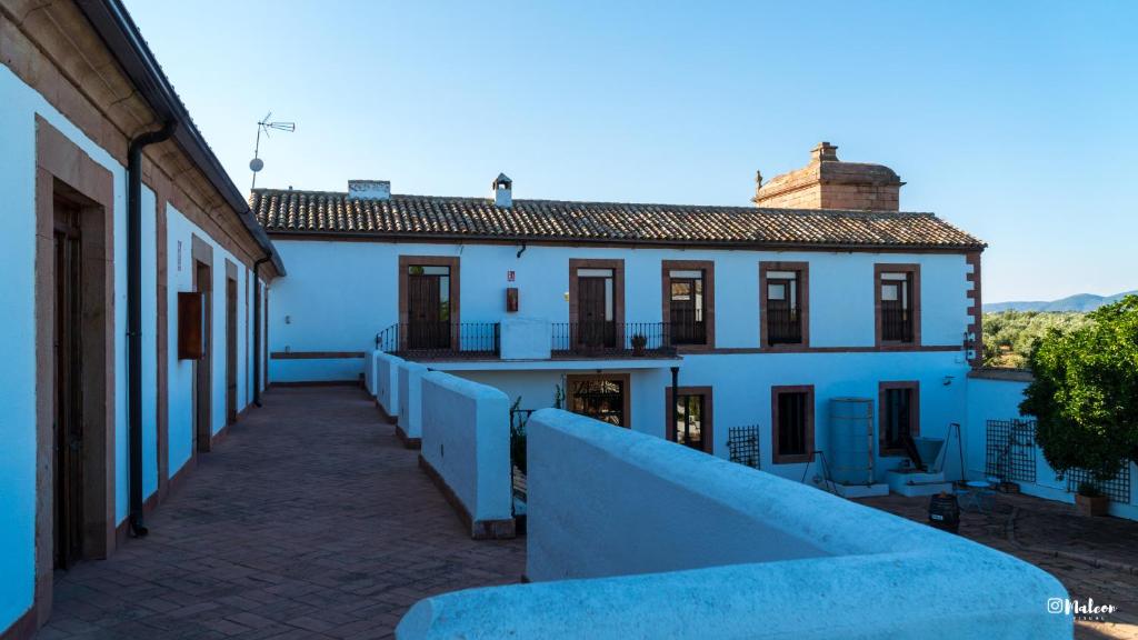 Edificio en el que se encuentra the country house