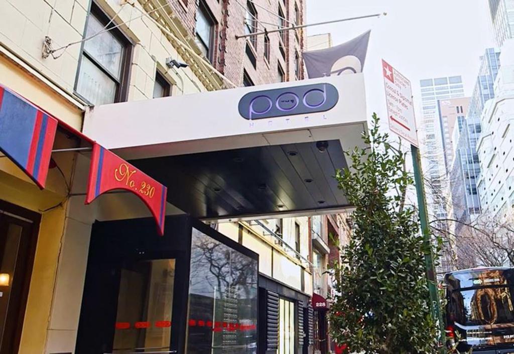 Fotografie z fotogalerie ubytování Pod 51 v destinaci New York