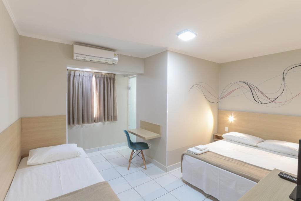  Hotel Copacabana Piracicaba