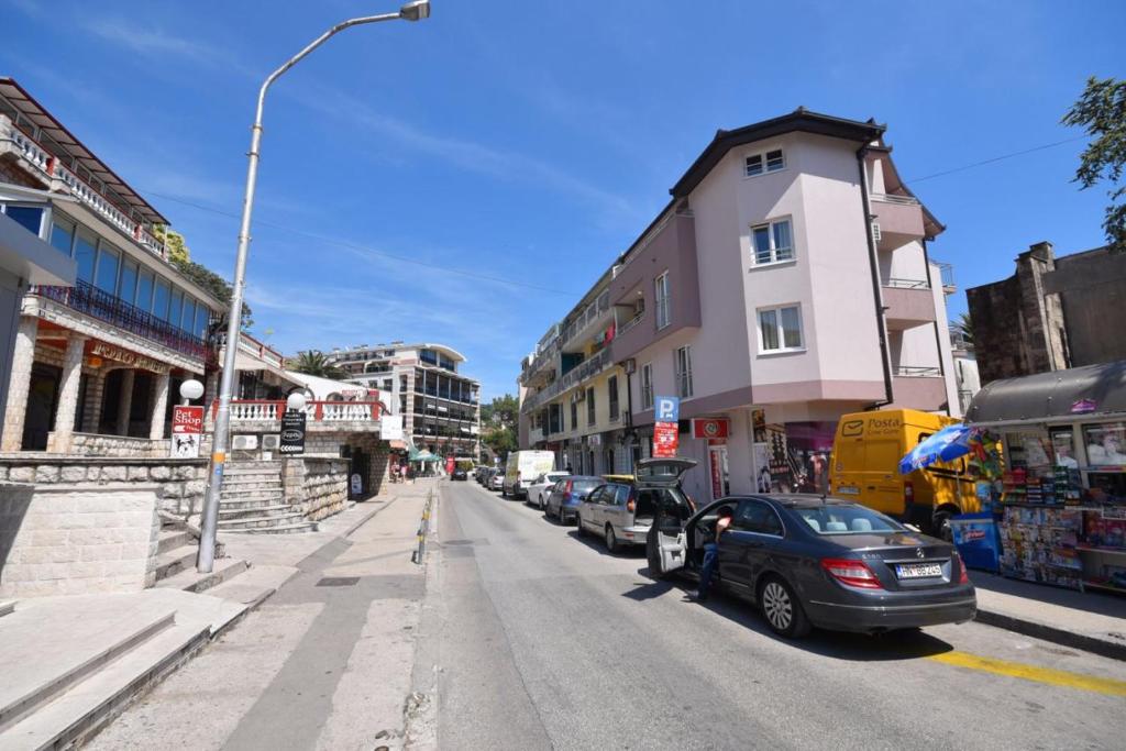 Okolí aparthotelu