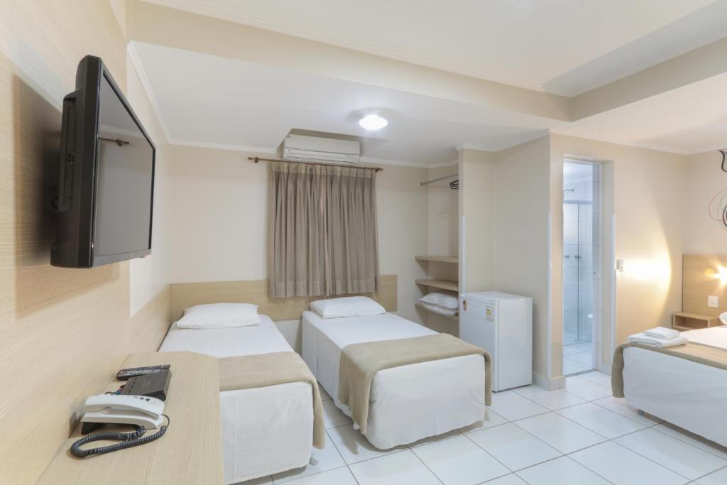  Hotel Copacabana Piracicaba