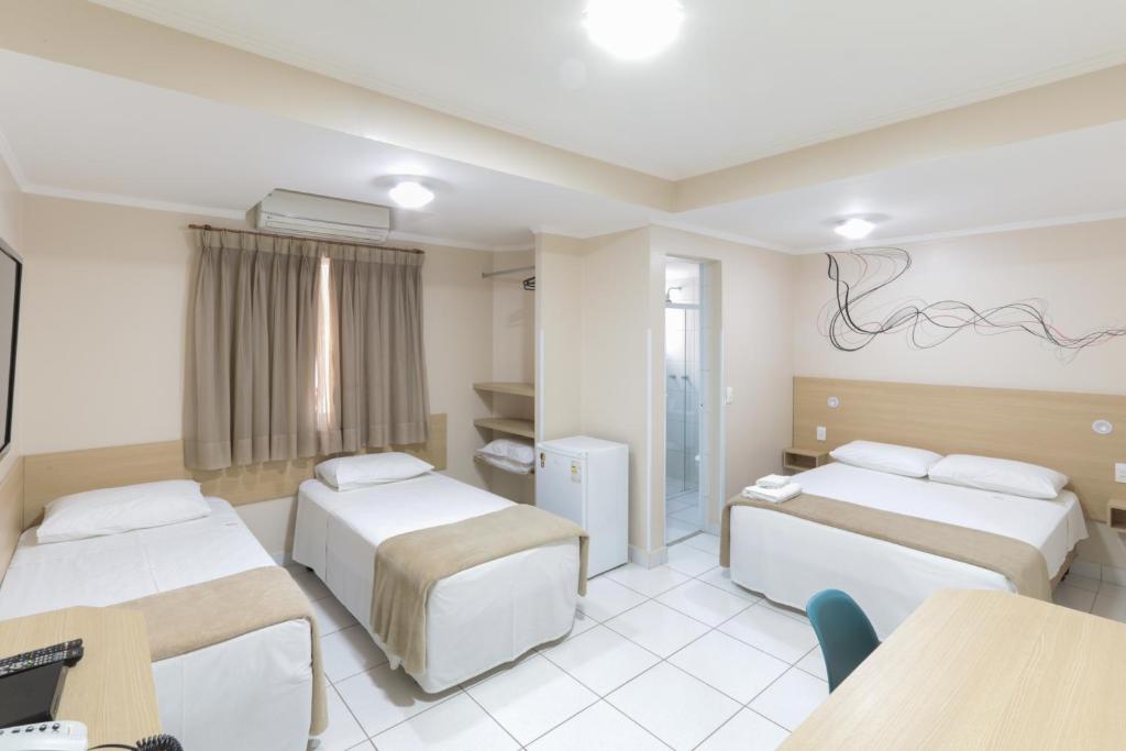  Hotel Copacabana Piracicaba